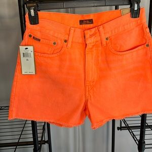 Oranges 🍊 Polo by Ralph Lauren shorts